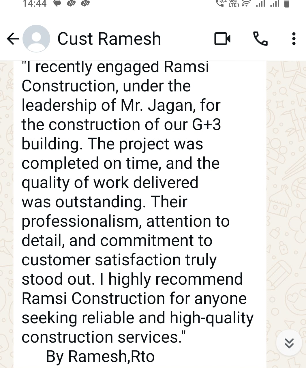 Client Review 6